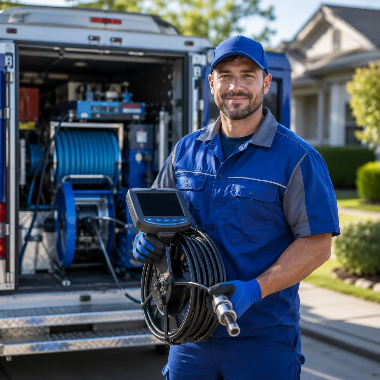 Local drainage restoration specialists in Hazel, SD